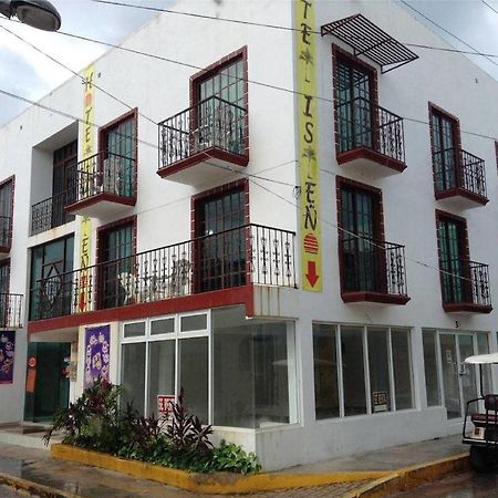 Hotel Isleno Isla Mujeres Exterior photo